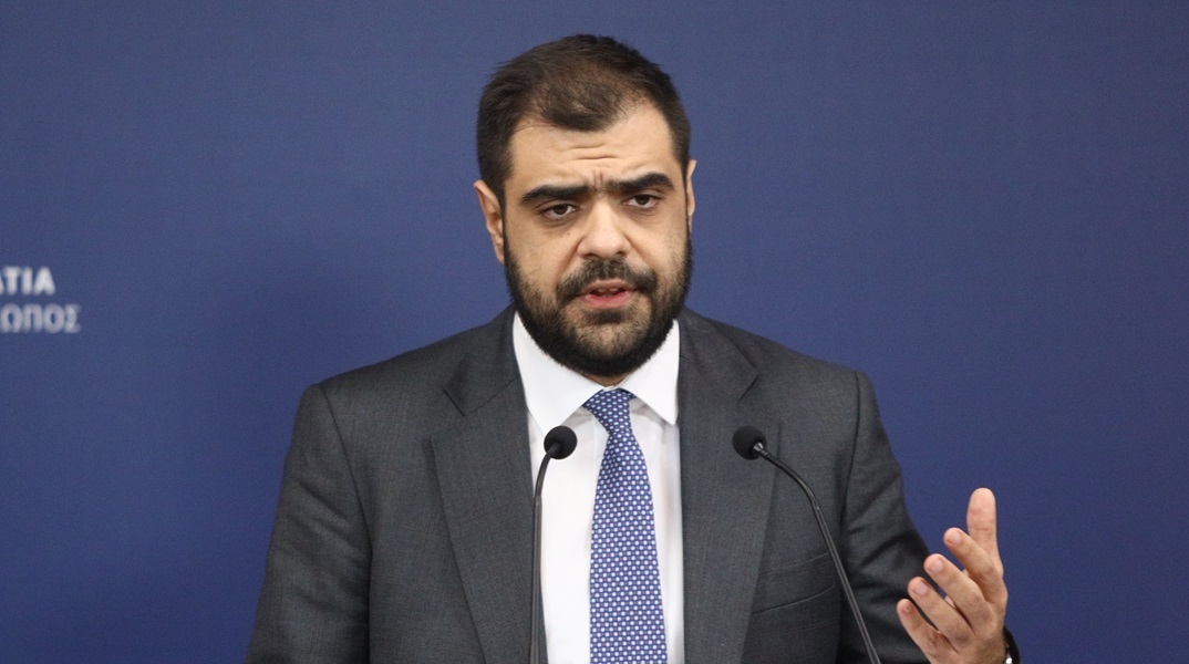 Παύλος Μαρινάκης: Είμαστε σταθερά απέναντι σε θρασύδειλους τρομοκράτες - Οι θεσμοί της Δημοκρατίας μας δεν τρομοκρατούνται