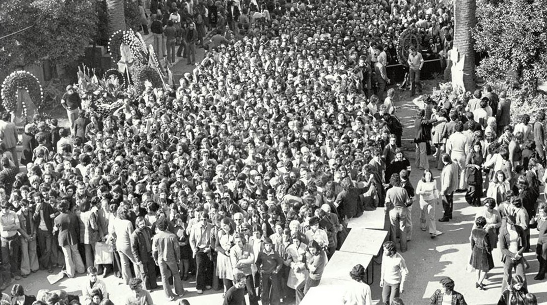 Δήμος Αθηναίων: «1974 & 1944 - Η Αθήνα γιορτάζει την ελευθερία της» - Οι επετειακές εκδηλώσεις