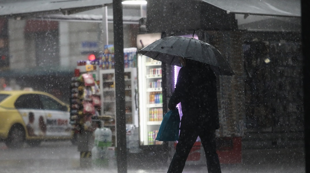 Επιδεινώνεται ο καιρός από την Τετάρτη - Ποιες περιοχές θα πλήξει η κακοκαιρία 