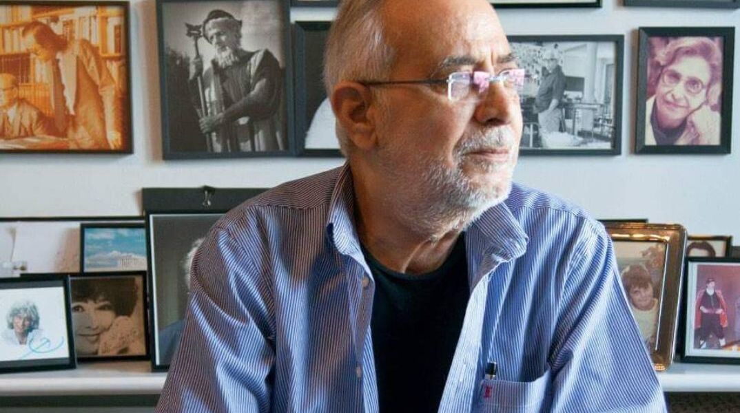 Γιώργος Σγουράκης: Πέθανε ο σκηνοθέτης και παραγωγός - Είχε δημιουργήσει το «Μονόγραμμα»
