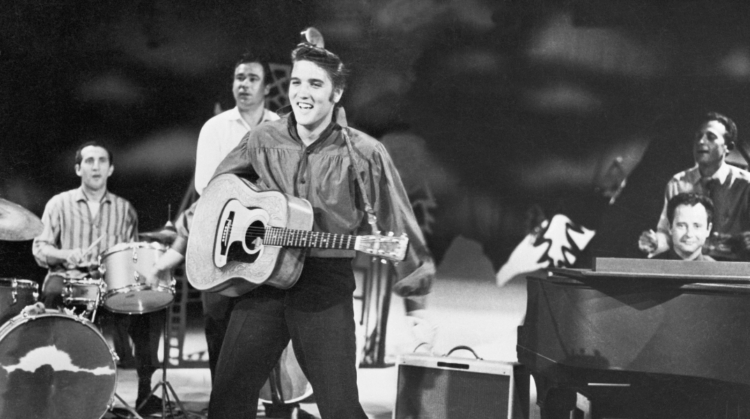 o Elvis Presley 