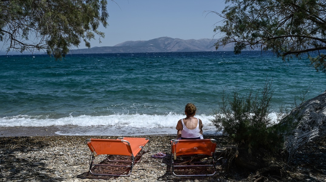 Ο Ιούνιος του 2024 ήταν ο θερμότερος από το 1960 στην Ελλάδα - Υψηλότερη κατά 3,8°C η μέση θερμοκρασία