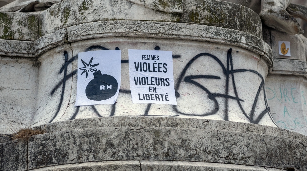 Εκλογές στη Γαλλία:  Χιλιάδες αστυνομικοί στους δρόμους του Παρισιού υπό τον φόβο βίας και ταραχών