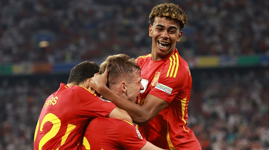 Euro 2024: Σπουδαία ανατροπή της Ισπανίας επί της Γαλλίας (2-1) και έκλεισε θέση για τον τελικό