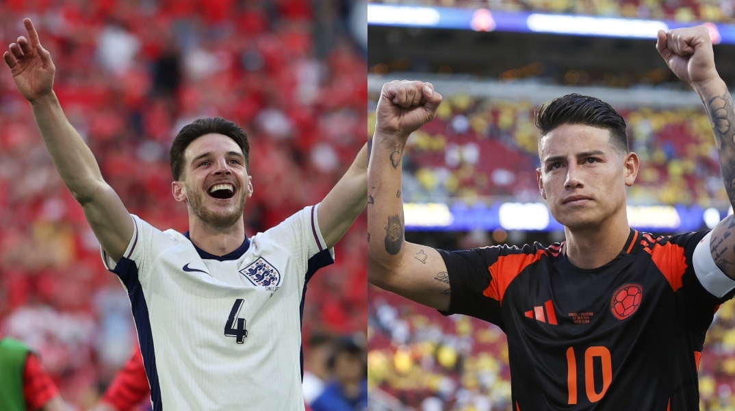 Πού θα δείτε τους ημιτελικούς Ολλανδία - Αγγλία και το Ουρουγουάη - Κολομβία