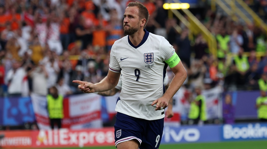 Euro 2024: «Χτύπησε» στο τέλος η Αγγλία κόντρα στην Ολλανδία (2-1) και προκρίθηκε στον τελικό
