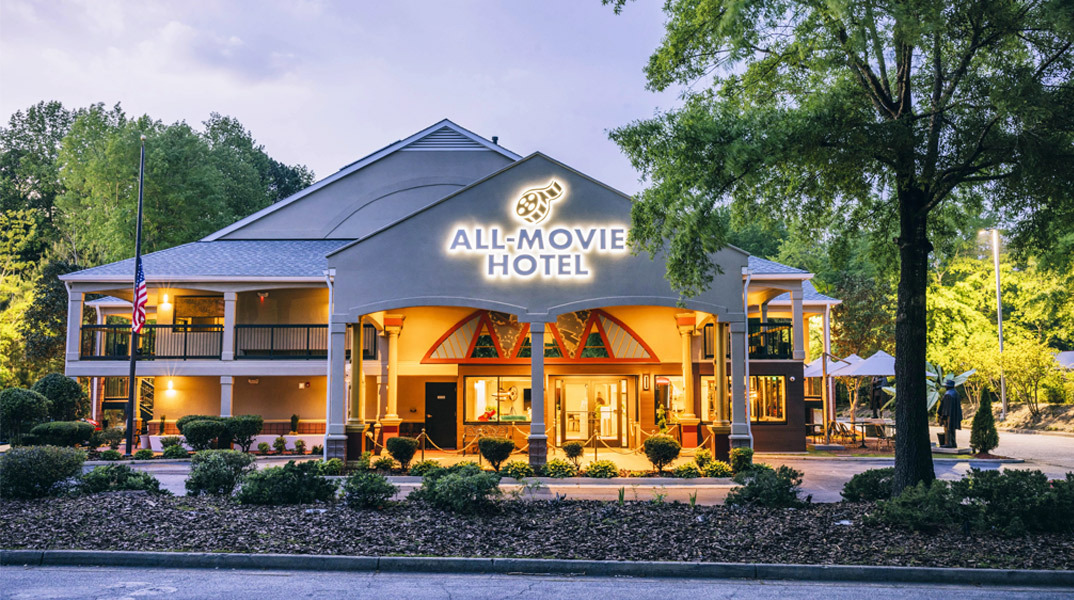 All-Movie Hotel