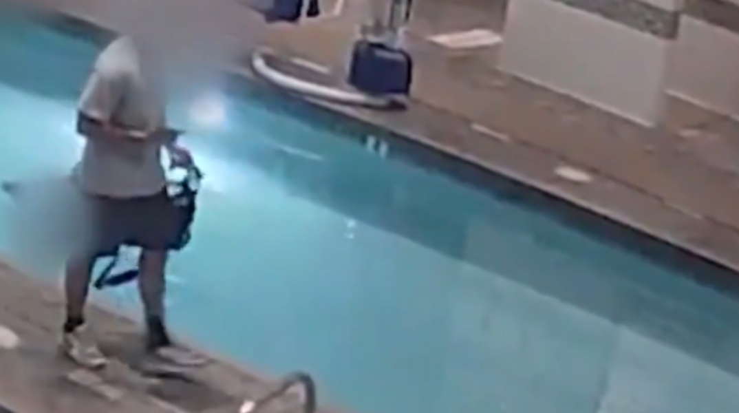 ΗΠΑ: 58χρονη πνίγηκε σε πισίνα όταν οι άλλοι λουόμενοι απλά αδιαφορούσαν (Βίντεο)