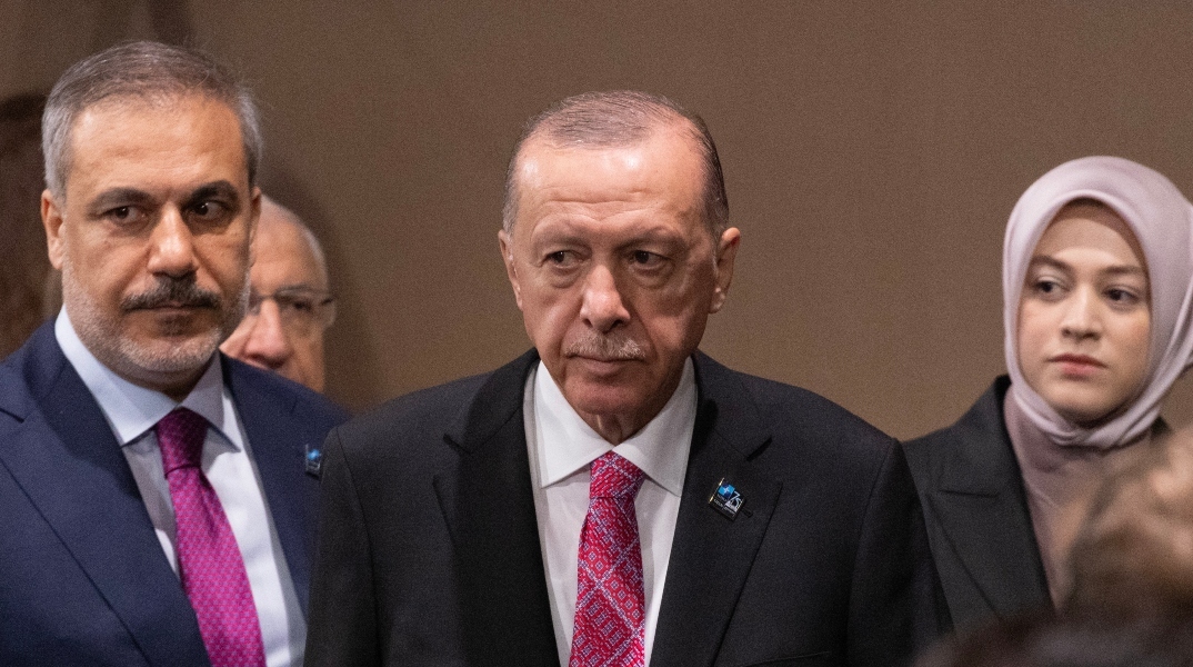 Σοβαρές κατηγορίες Ισραήλ κατά Τουρκίας: «Ο Ερντογάν υποστηρίζει τους τρομοκράτες της Χαμάς»