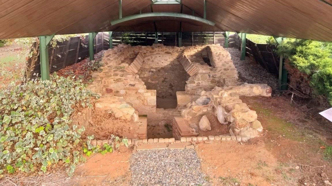 Κιλκίς: Αναδεικνύεται ο αρχαιολογικός  χώρος της αρχαίας Ευρωπού 