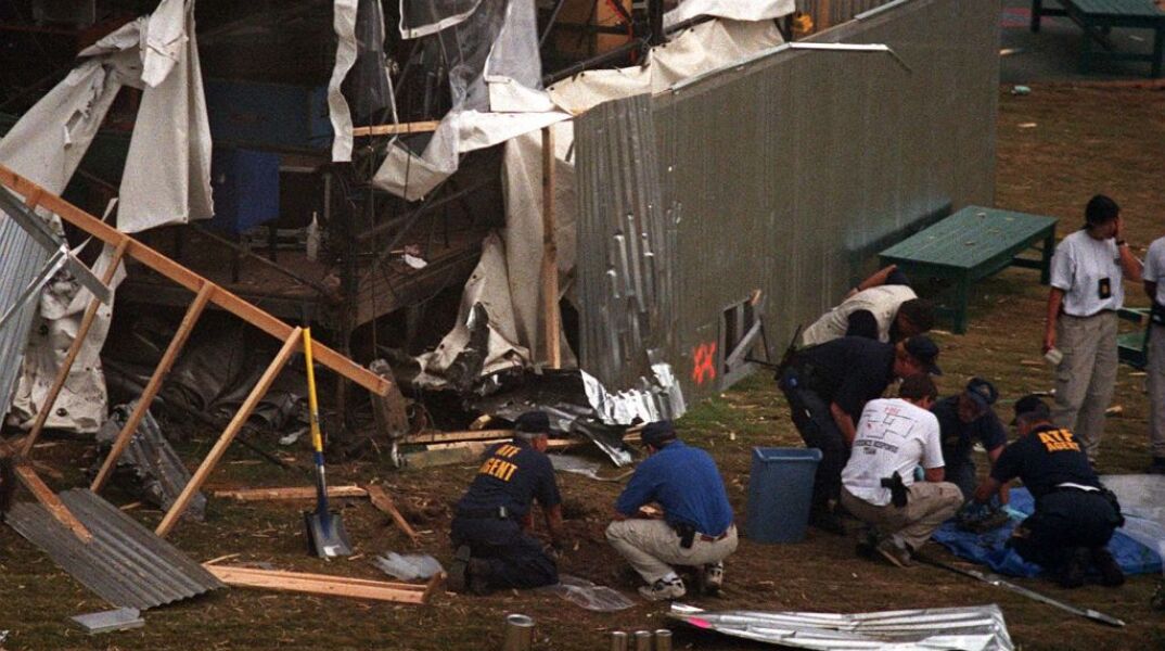 Σαν Σήμερα 27 Iουλίου 1996: Η τρομοκρατική επίθεση στους Ολυμπιακούς Αγώνες της Ατλάντα το 1996