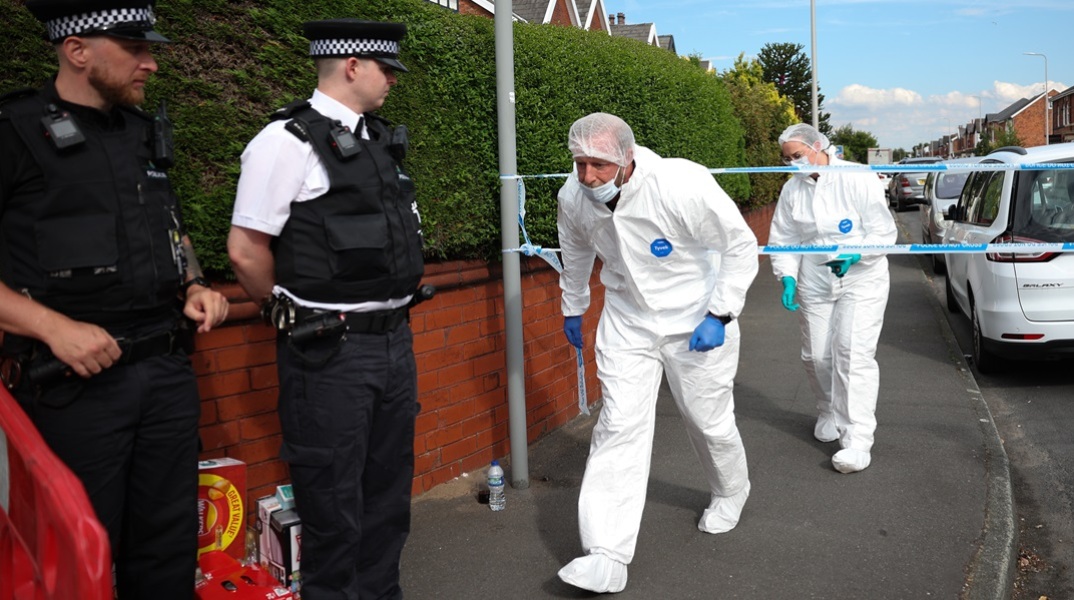 Βρετανία: Δύο νεκρά παιδιά από την επίθεση με μαχαίρι στο Σάουθπορτ - 11 oι τραυματίες
