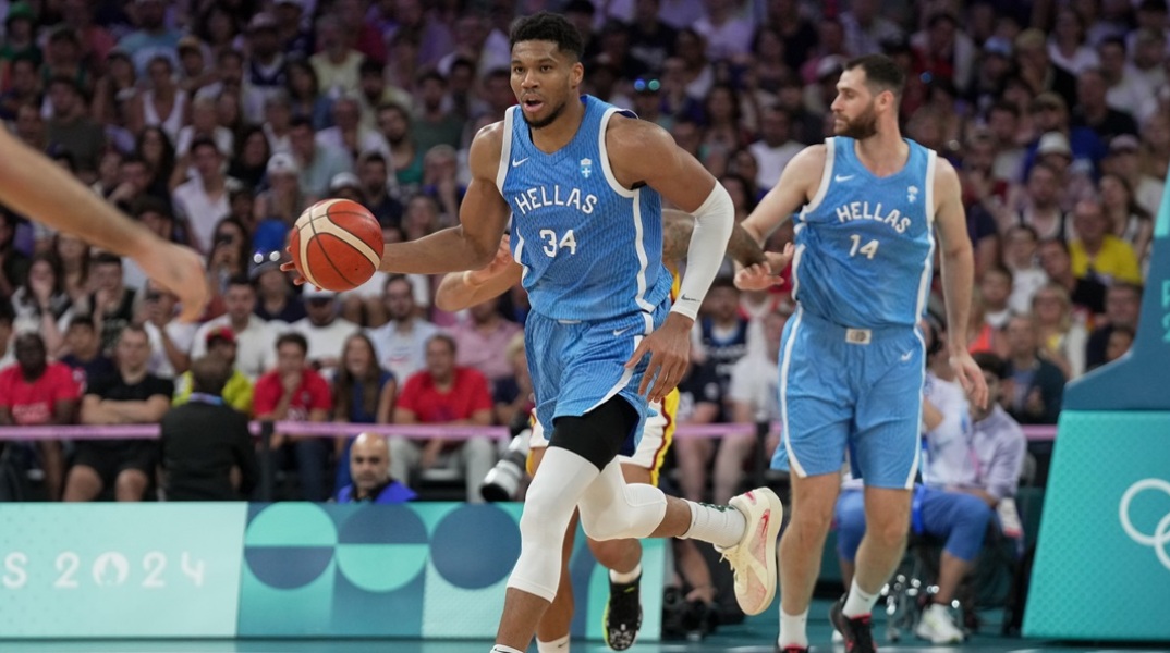 Τα τρία σενάρια πρόκρισης της Εθνικής μπάσκετ στους «8» των Ολυμπιακών Αγώνων