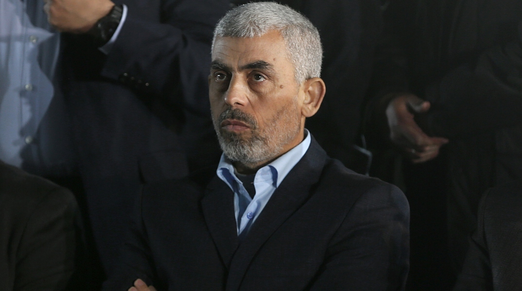 Ο Γιαχία Σινουάρ, γνωστός ως «Μπιν Λάντεν της Γάζας» αναμένεται να αναλάβει την ηγεσία της Χαμάς 