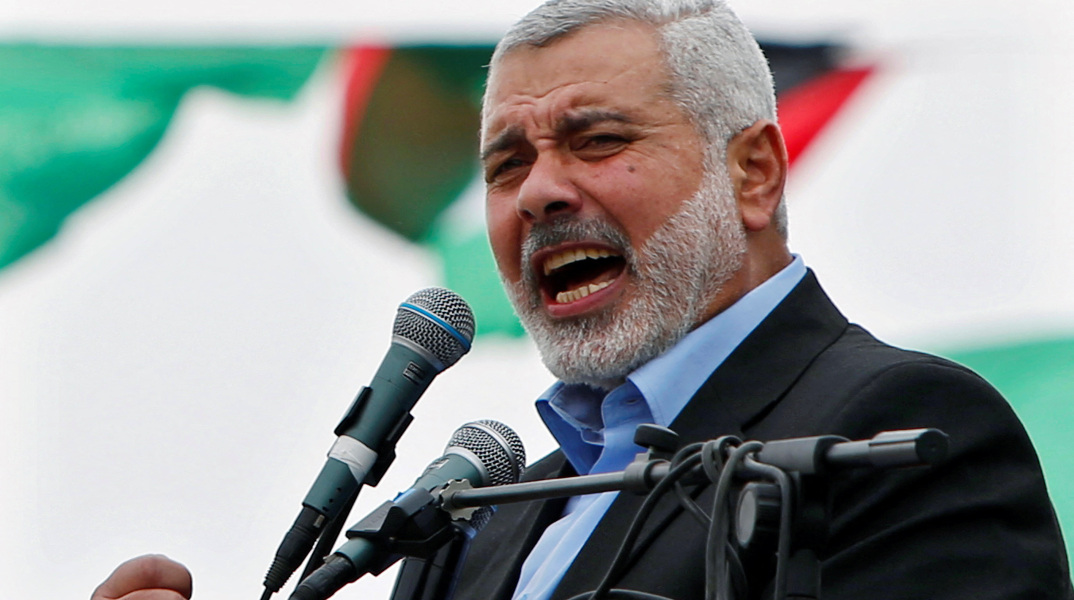Νεκρός ο ηγέτης της Χαμάς Ισμαήλ Χανίγια σε χτύπημα στο Ιράν