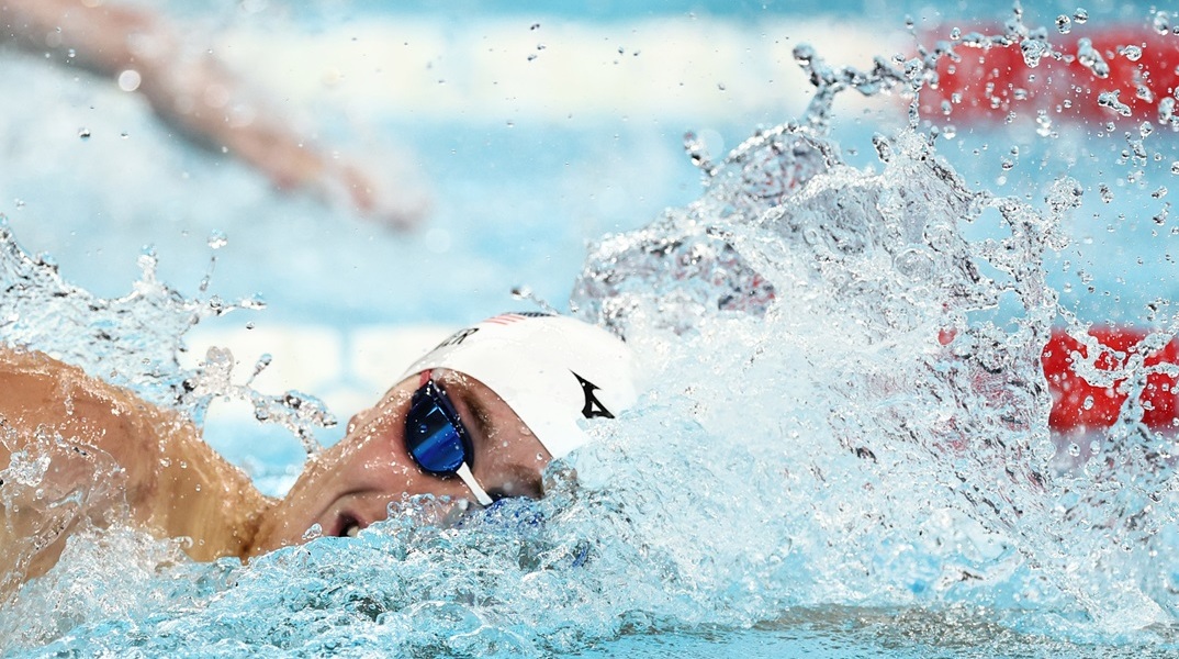 Ολυμπιακοί Αγώνες 2024: Μόλις ένα παγκόσμιο ρεκόρ στην κολύμβηση - Τις πταίει; 