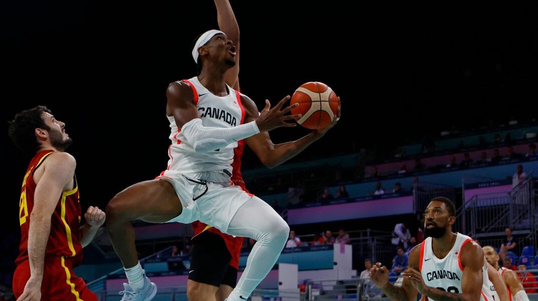 Εκτός Ολυμπιακών Αγώνων στο μπάσκετ η Ισπανία - Έχασε από τον Καναδά