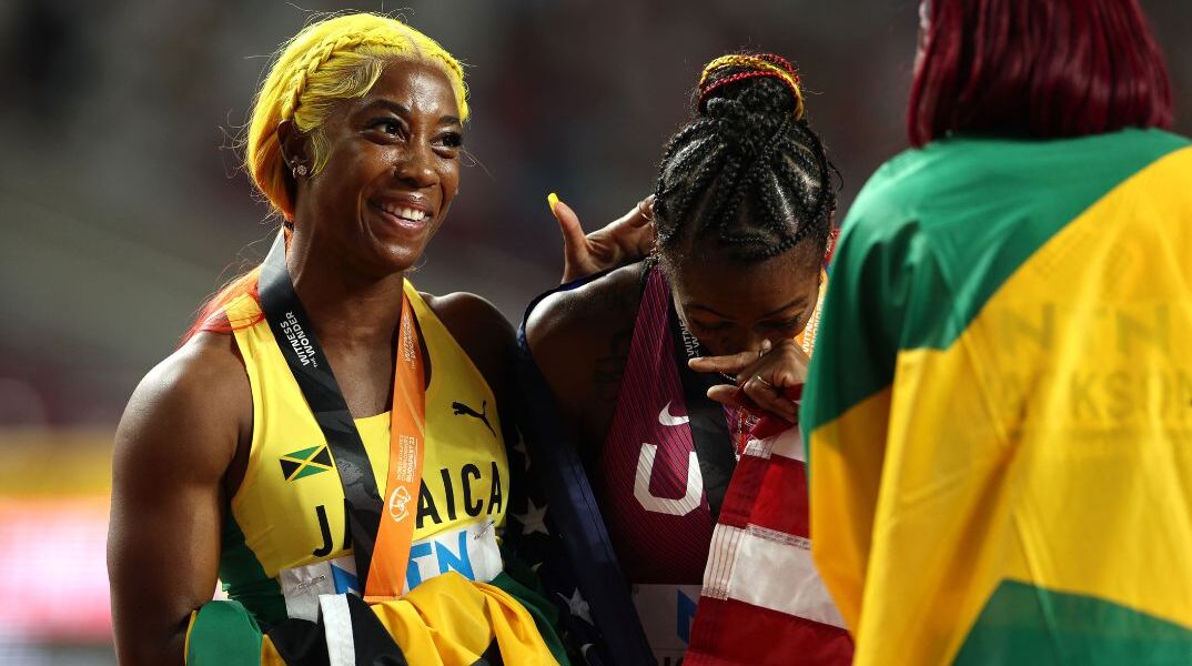 Ολυμπιακοί Αγώνες: Δεν αγωνίστηκε στα ημιτελικά των 100μ. γυναικών η Φρέιζερ Πράις