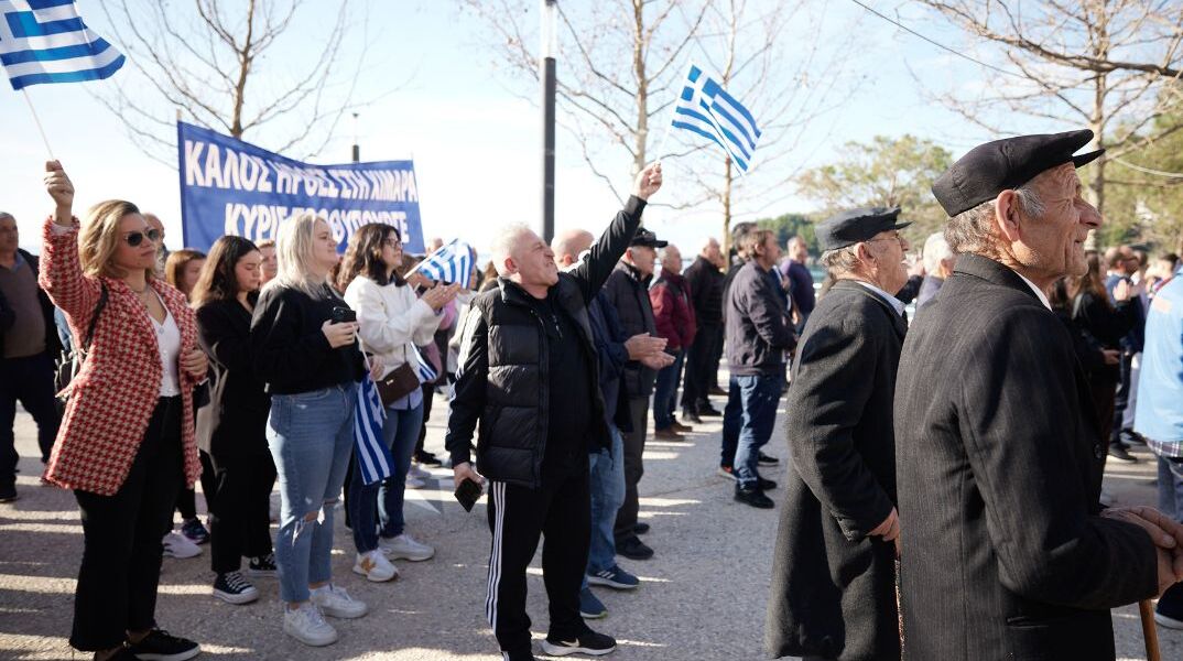 Επαναληπτικές εκλογές στη Χειμάρρα σε κλίμα εξαγοράς ψήφων και εκβιασμών 