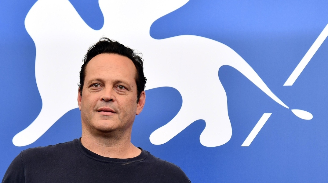 Ο Vince Vaughn