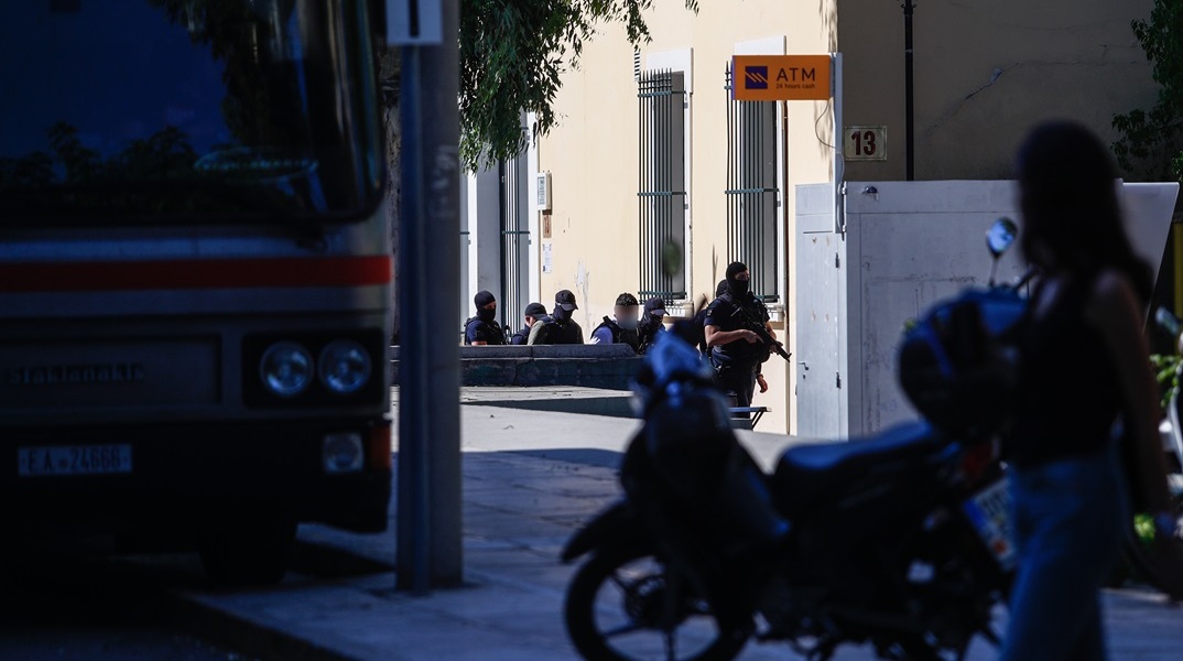 Ψυχικό: Βίντεο ντοκουμέντο από τη δολοφονία του Παναγιώτη Στάθη