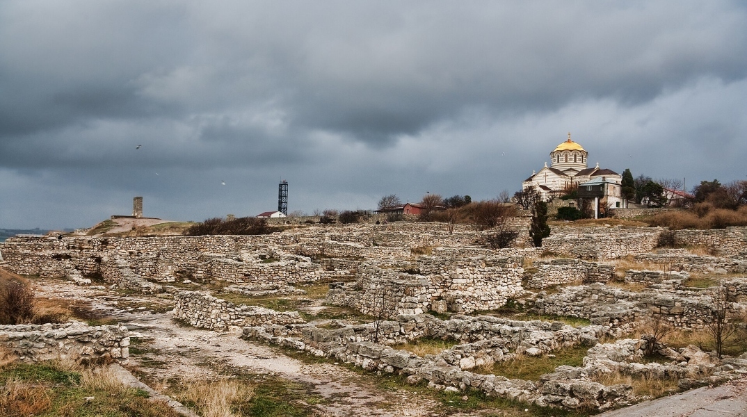 αρχαιολογικος χωρος, εκκλησια