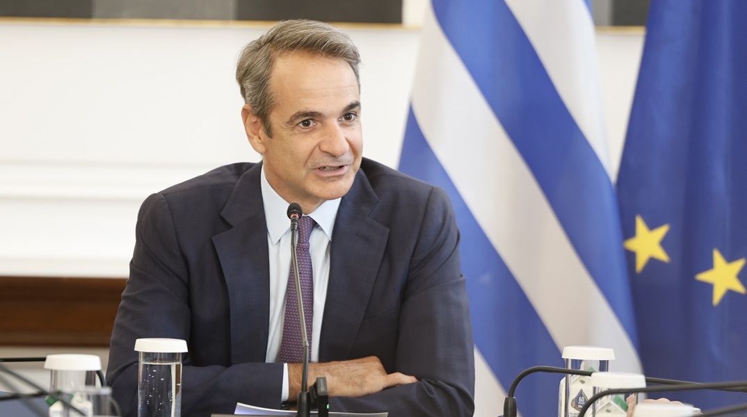 Μητσοτάκης: Σημαντικά βήματα για την οικονομική και θεσμική στήριξη της Αυτοδιοίκησης