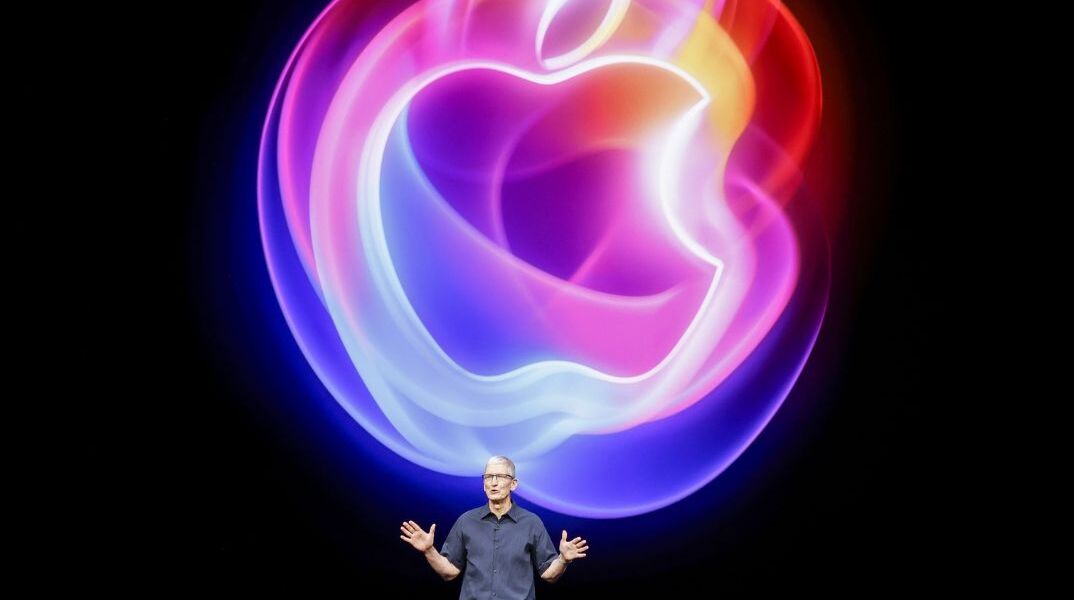 Η Apple παρουσίασε τα νέα iPhone 16 με Τεχνητή Νοημοσύνη