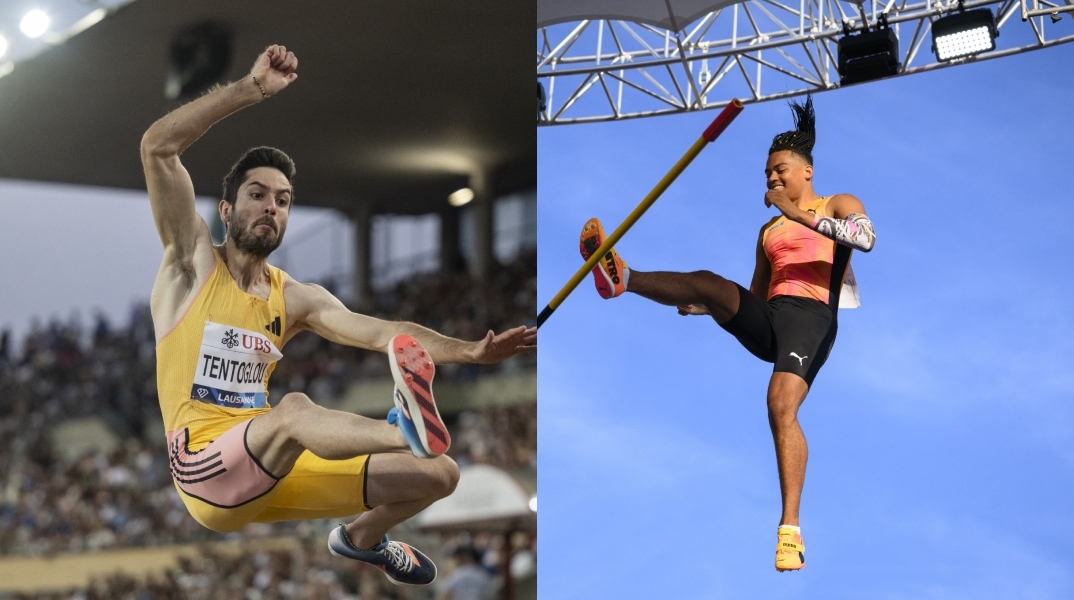 Diamond League: Ώρα... τελικού για Τεντόγλου και Καραλή