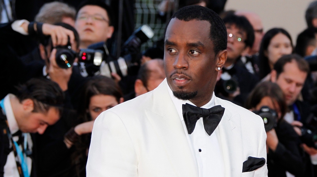 Ο διάσημος ράπερ Sean «Diddy» Combs