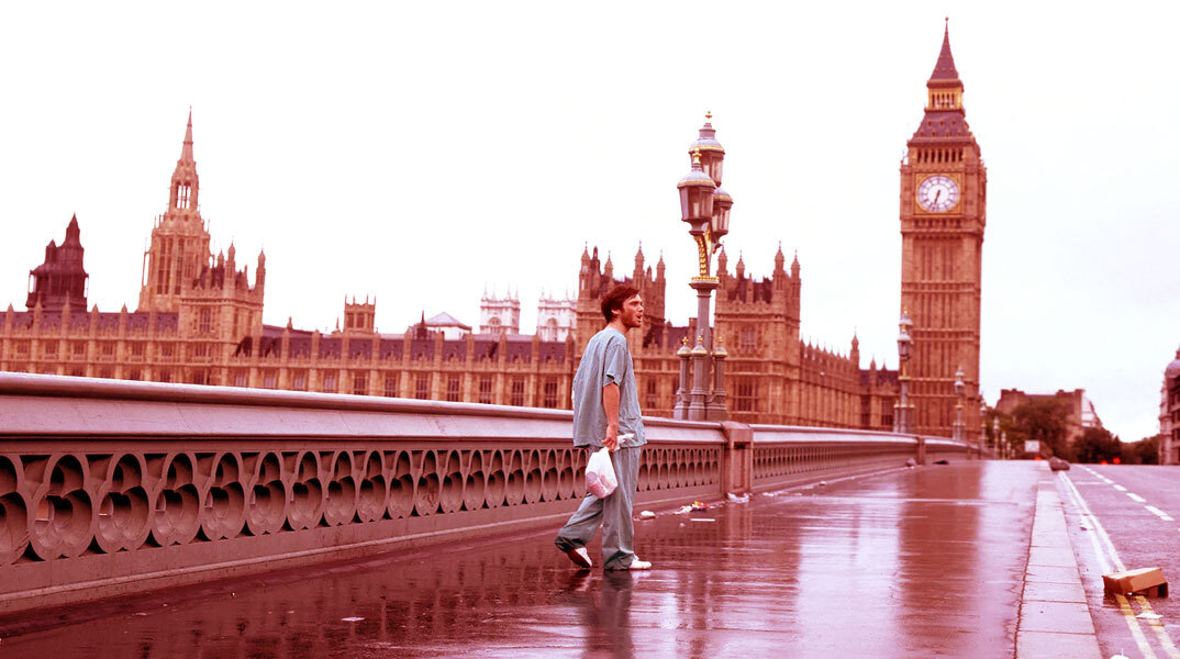 2002, 28 Days Later