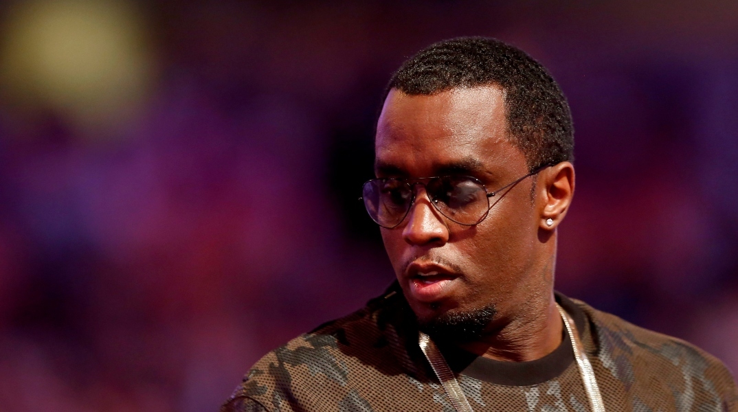 Ο Sean «Diddy» Combs