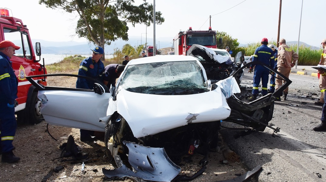 Με ιλιγγιώδη ταχύτητα έτρεχε το ΙΧ που σκότωσε την 37χρονη στη Νέα Κίο