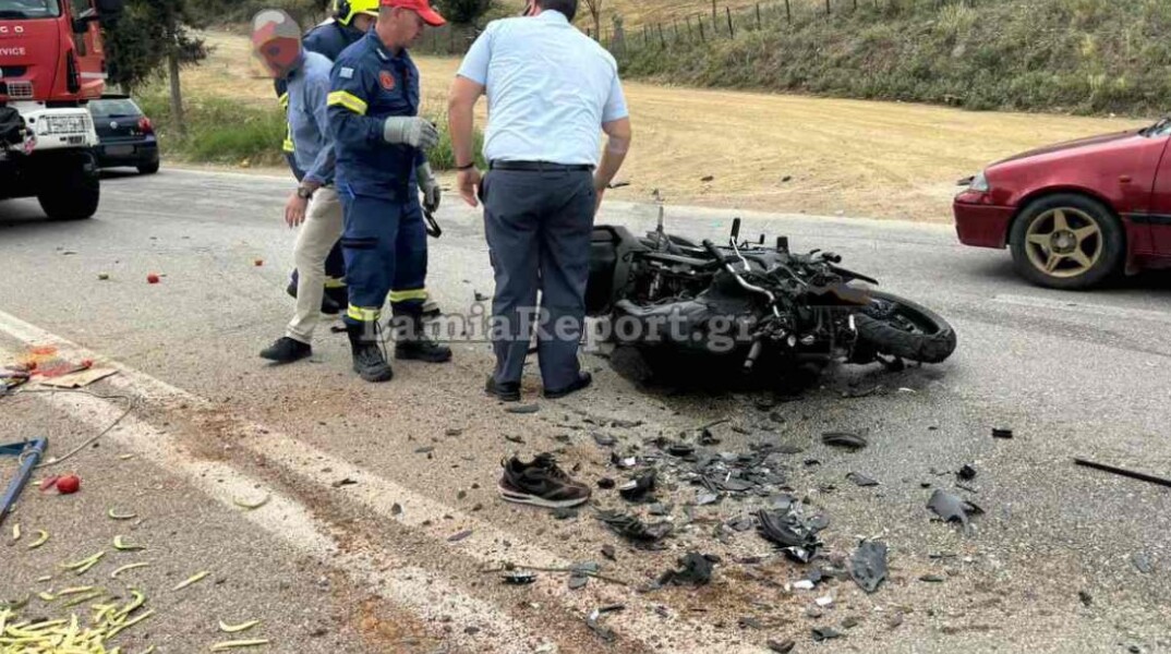 «Καλύτερα να πέθαινα εγώ», λέει ο ο 84χρονος που χτύπησε θανάσιμα τον 47χρονο στο τροχαίο στη Λαμία