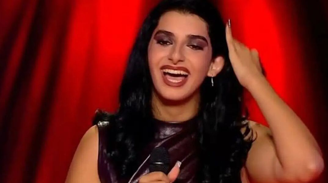 The Voice: «Το drag με βοήθησε πολύ, όταν βαφόμουν έβλεπα τη γυναίκα που ήθελα να είμαι»