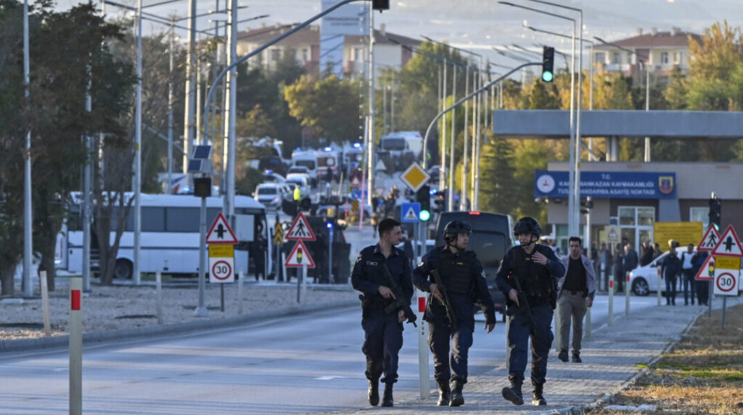 Τουρκία: Το ΡΚΚ υποπτεύεται η Άγκυρα για την τρομοκρατική επίθεση