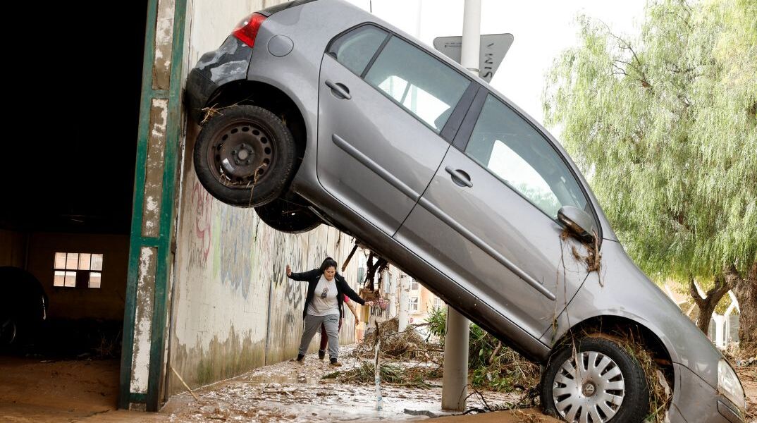 Iσπανία: Ανεβαίνει συνεχώς ο αριθμός των νεκρών από την θεομηνία