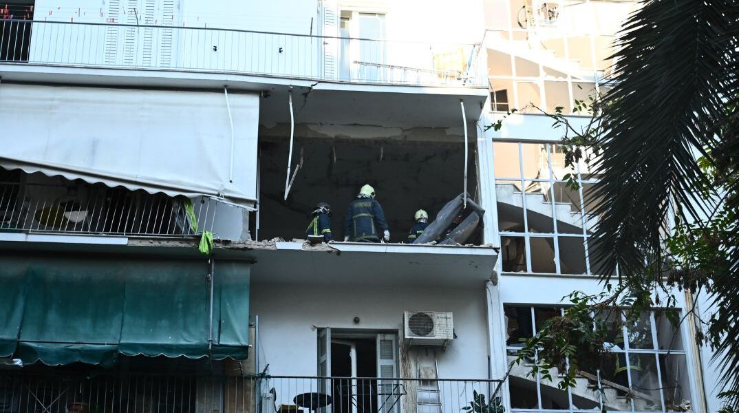 Αμπελόκηποι: Όλα δείχνουν...γκάφα επίδοξων τρομοκρατών