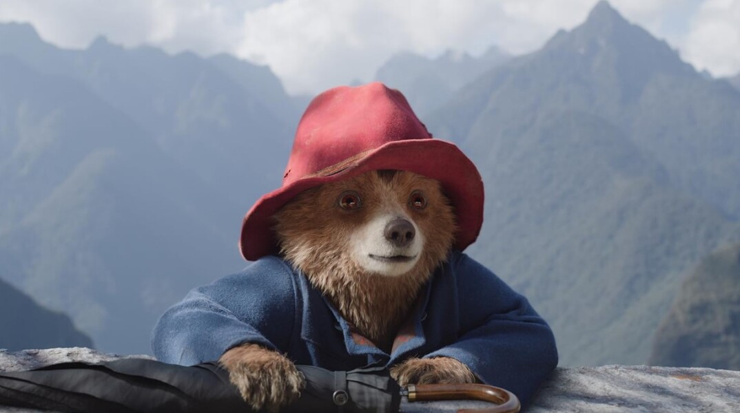 Ο Paddington θα φιλοξενήσει τρεις οικογένειες στο μαγευτικό σπίτι του στο Λονδίνο