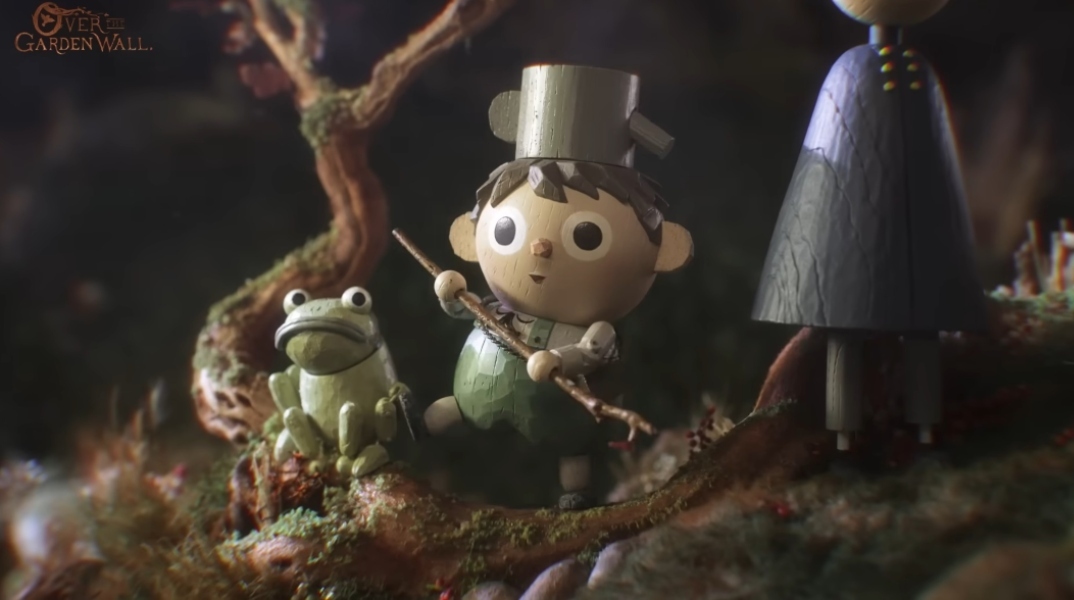 Over the Garden Wall: Δείτε το επετειακό stop-motion φιλμ του Cartoon Network