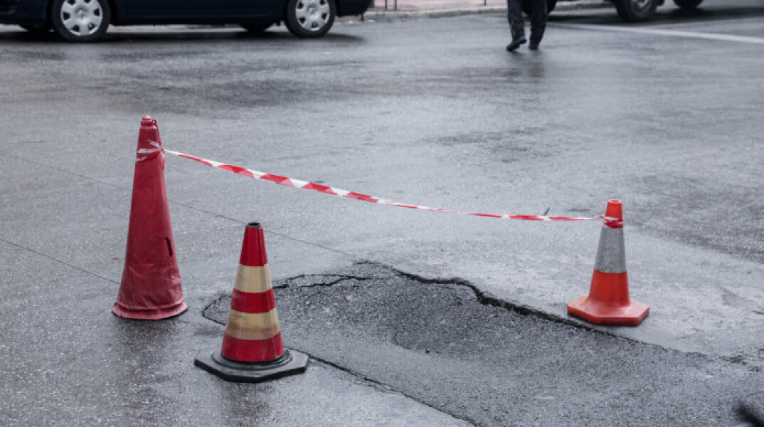 Διεκόπη η κυκλοφορία