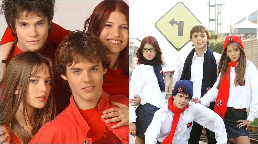 Οι Erreway επιστρέφουν! Ανακοίνωσαν tour και ήδη προκάλεσαν παγκόσμια φρενίτιδα