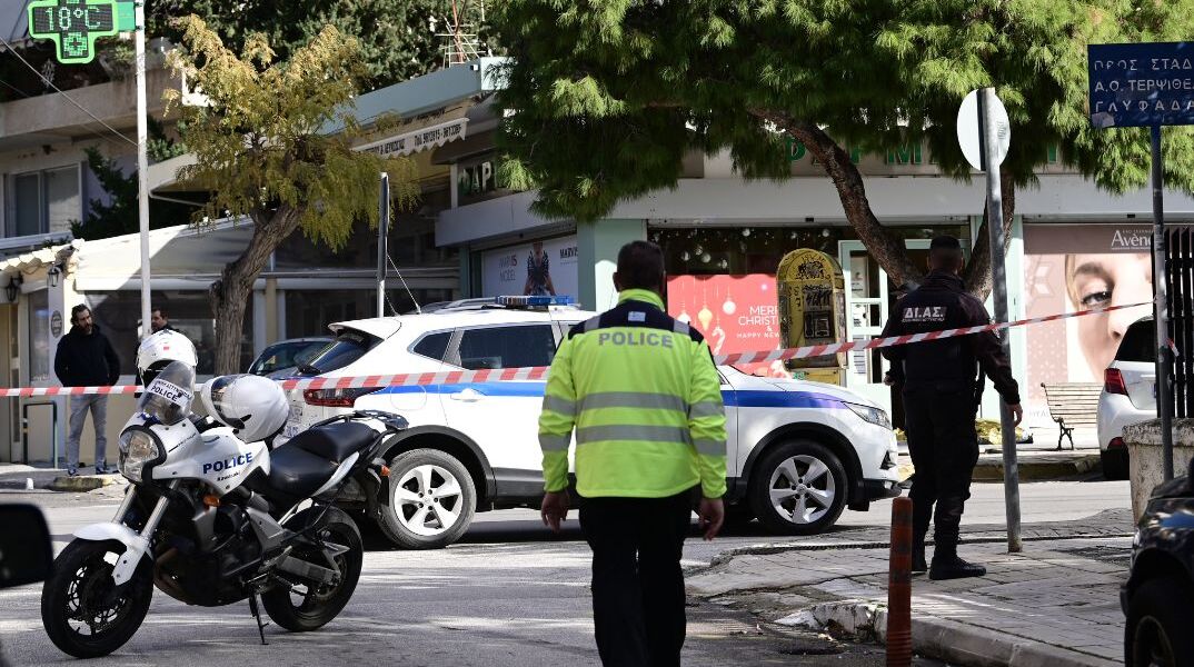 Γλυφάδα: Βίντεο ντοκουμέντο από τη στιγμή των πυροβολισμών 