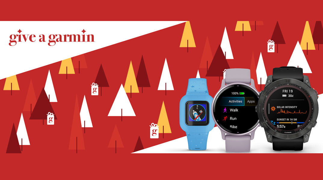 smartwatch Garmin