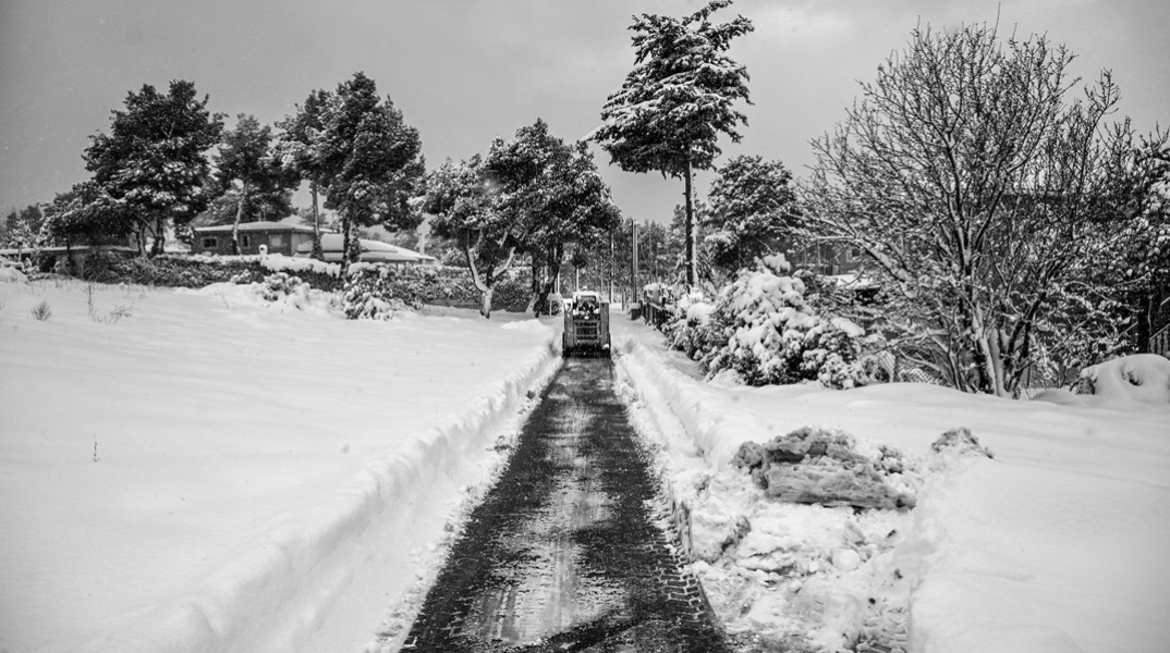 Κακοκαιρία: Τι είναι ο μηχανισμός «Aegean effect snow» που φέρνει χιόνια και στα ηπειρωτικά