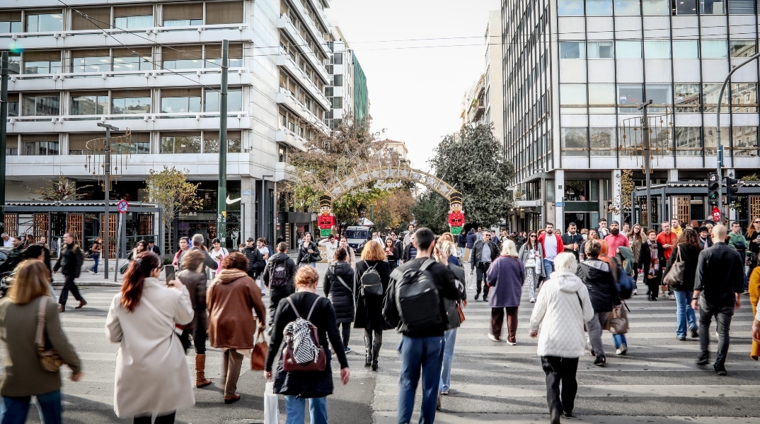 αγορα, δρομος, κοσμος, κινηση