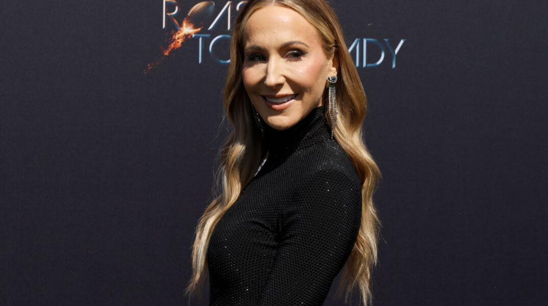 : Nikki Glaser attends Netflix Is A Joke Fest's "The Greatest Roast Of All Time: Tom Brady" at The Kia Forum on May 05, 2024 in Inglewood, California. (Photo by Frazer Harrison/WireImage