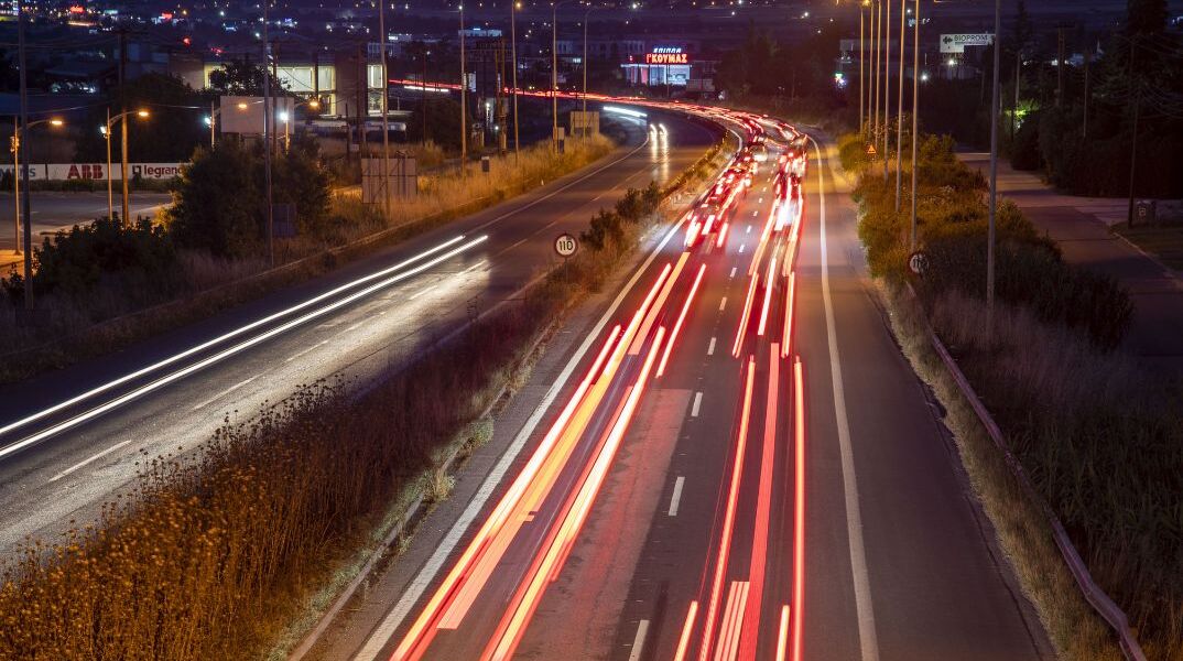 Κίνηση: Επιστρέφουν στην Αθήνα με δυσκολίες οι εκδρομείς των Θεοφανείων