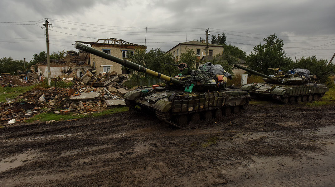 Ουκρανία: Ενας πόλεμος τρισεκατομμυρίων για τη Δύση