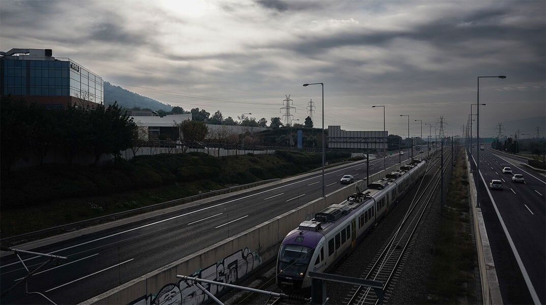 Σιδηροδρομική γραμμή